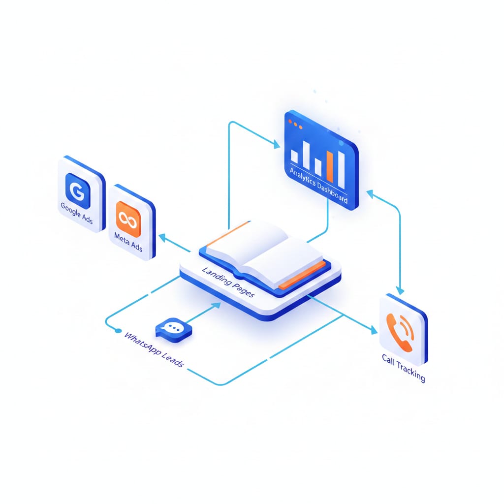 Digital Marketing Agency in Vizag DigimindPro providing SEO, Google Ads and social media services